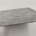 Embossed five stars Aluminum Sheet